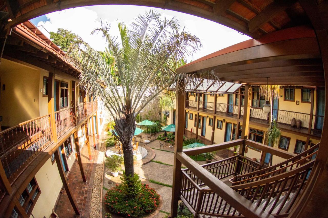 Pousada Rotunda São João del Rei Extérieur photo