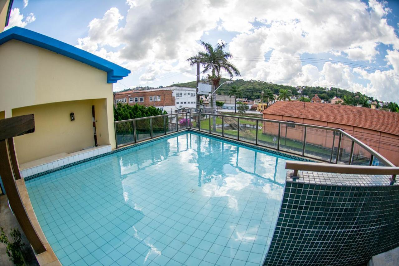Pousada Rotunda São João del Rei Extérieur photo